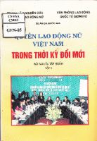 Tiêu chuẩn lao động quốc tế về lao động nữ : Bộ tài liệu tập huấn tập II